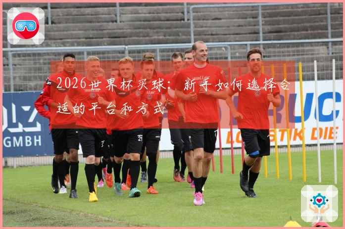2026世界杯买球：新手如何选择合适的平台和方式